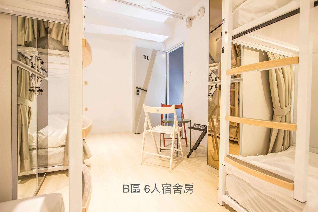 Light Inn Keelung Exterior foto