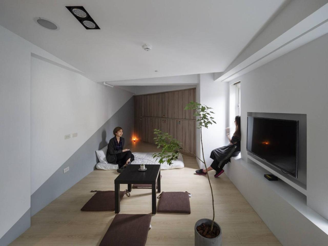 Light Inn Keelung Exterior foto